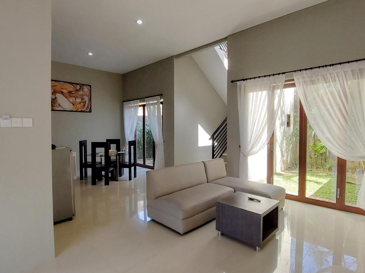 Abisha Villa Jimbaran Zewnętrze zdjęcie