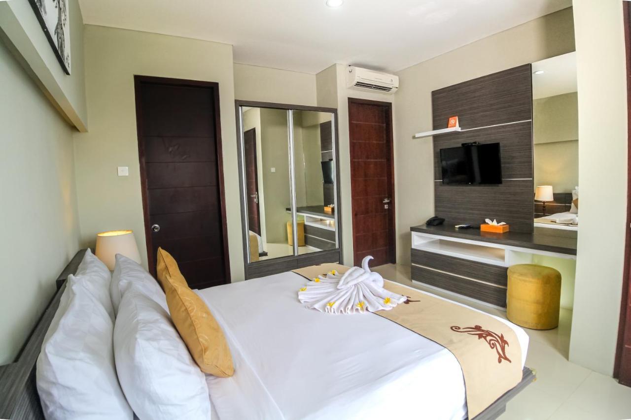 Abisha Villa Jimbaran Zewnętrze zdjęcie