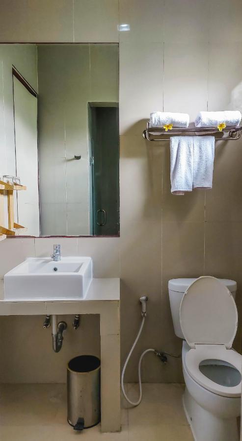 Abisha Villa Jimbaran Zewnętrze zdjęcie