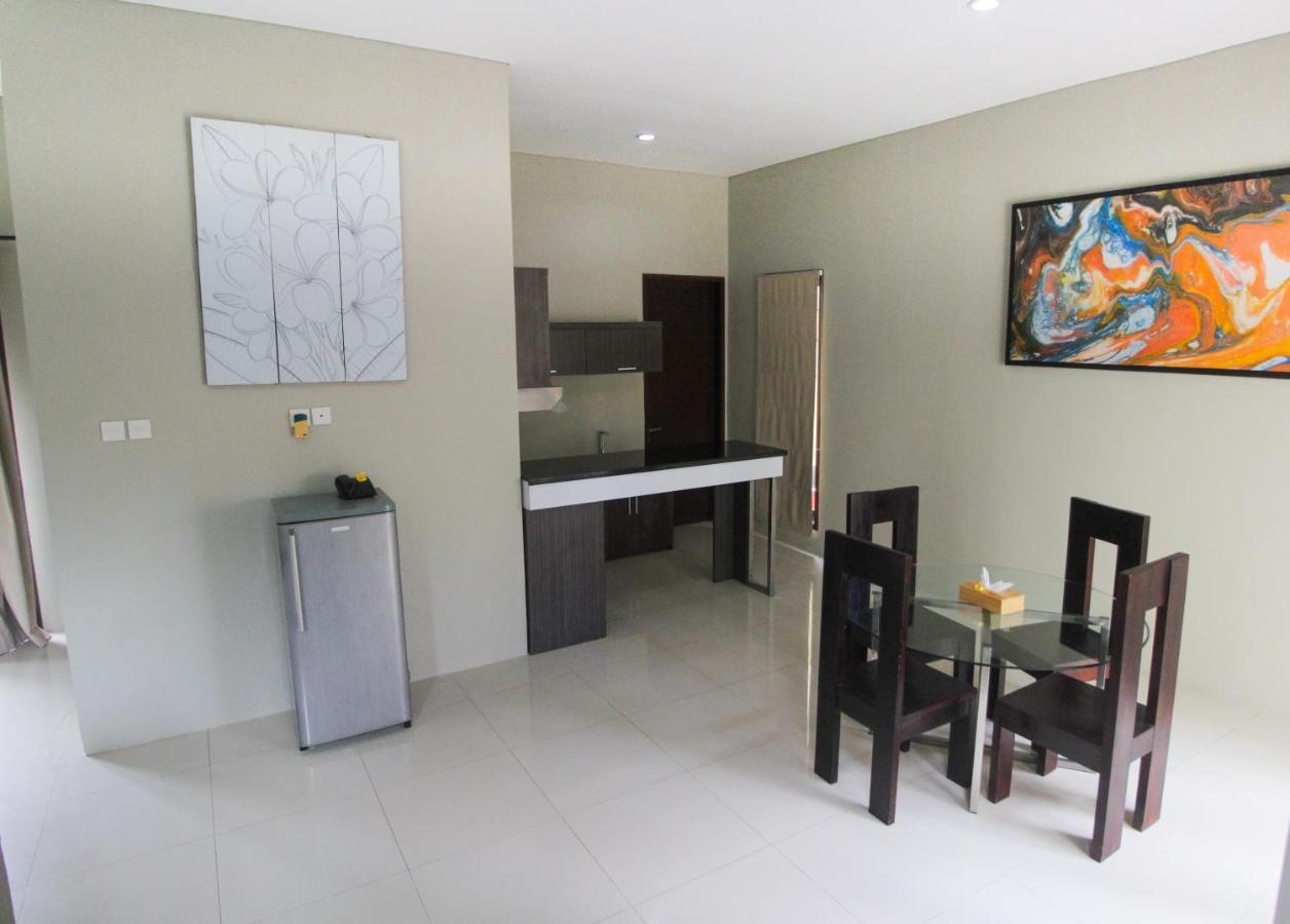 Abisha Villa Jimbaran Zewnętrze zdjęcie