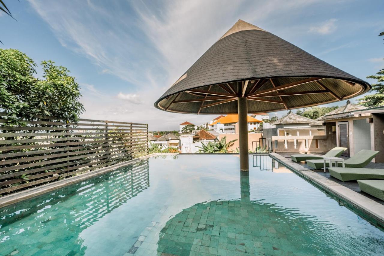 Abisha Villa Jimbaran Zewnętrze zdjęcie