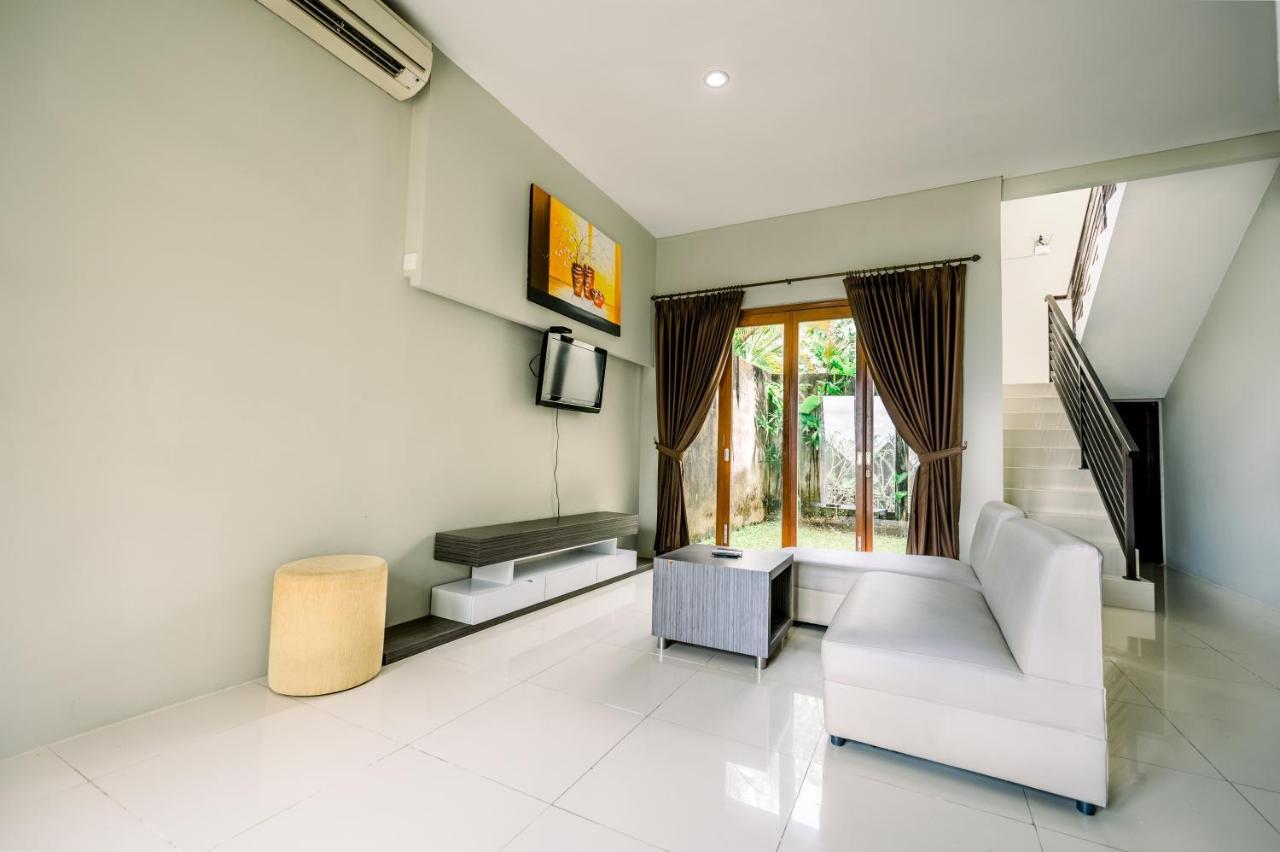 Abisha Villa Jimbaran Zewnętrze zdjęcie