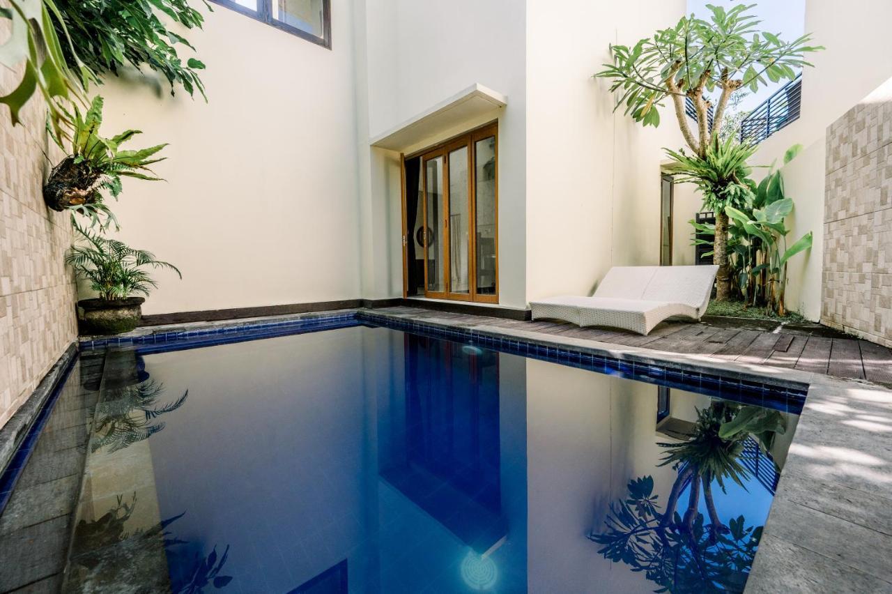 Abisha Villa Jimbaran Zewnętrze zdjęcie