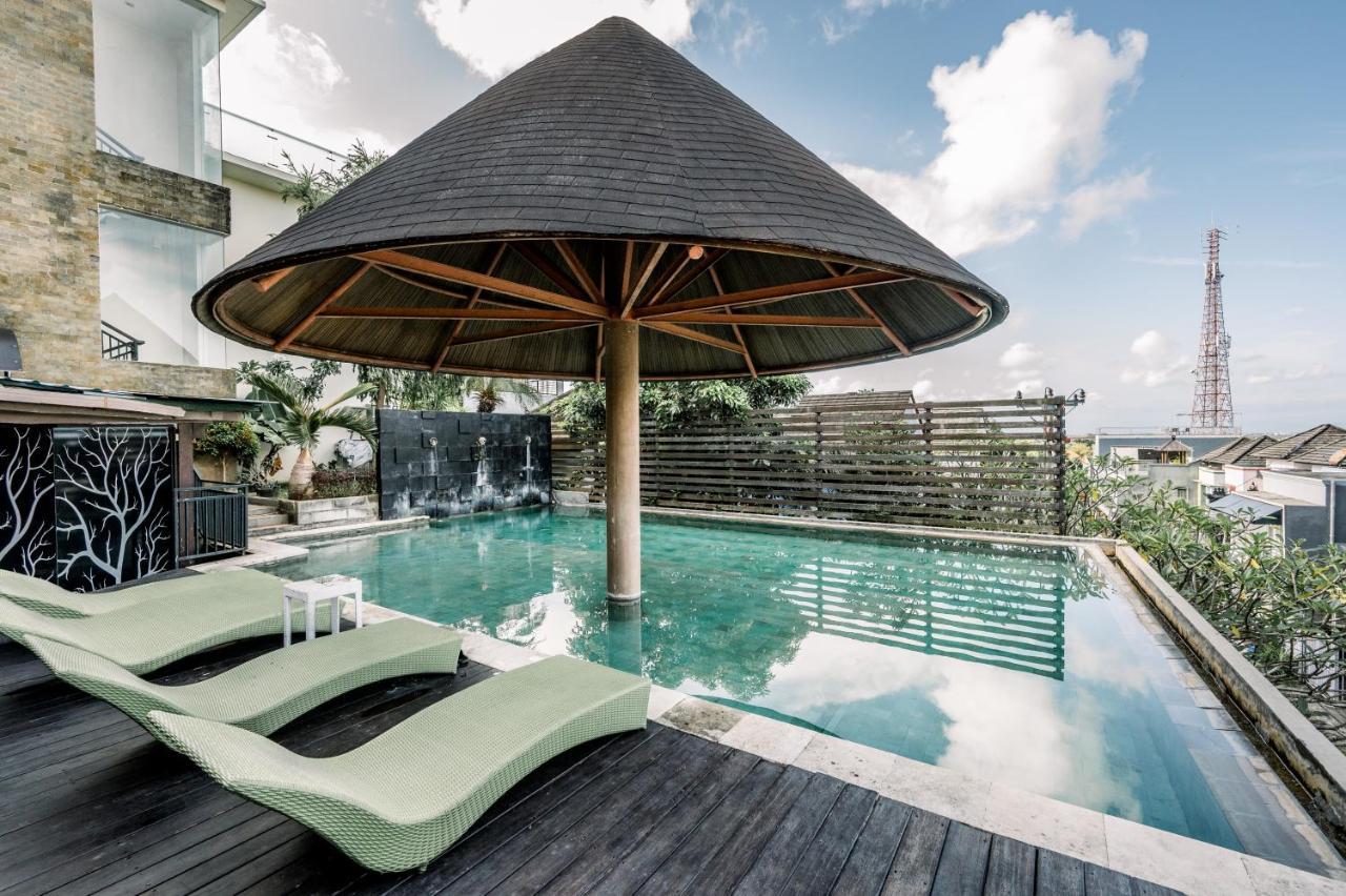 Abisha Villa Jimbaran Zewnętrze zdjęcie