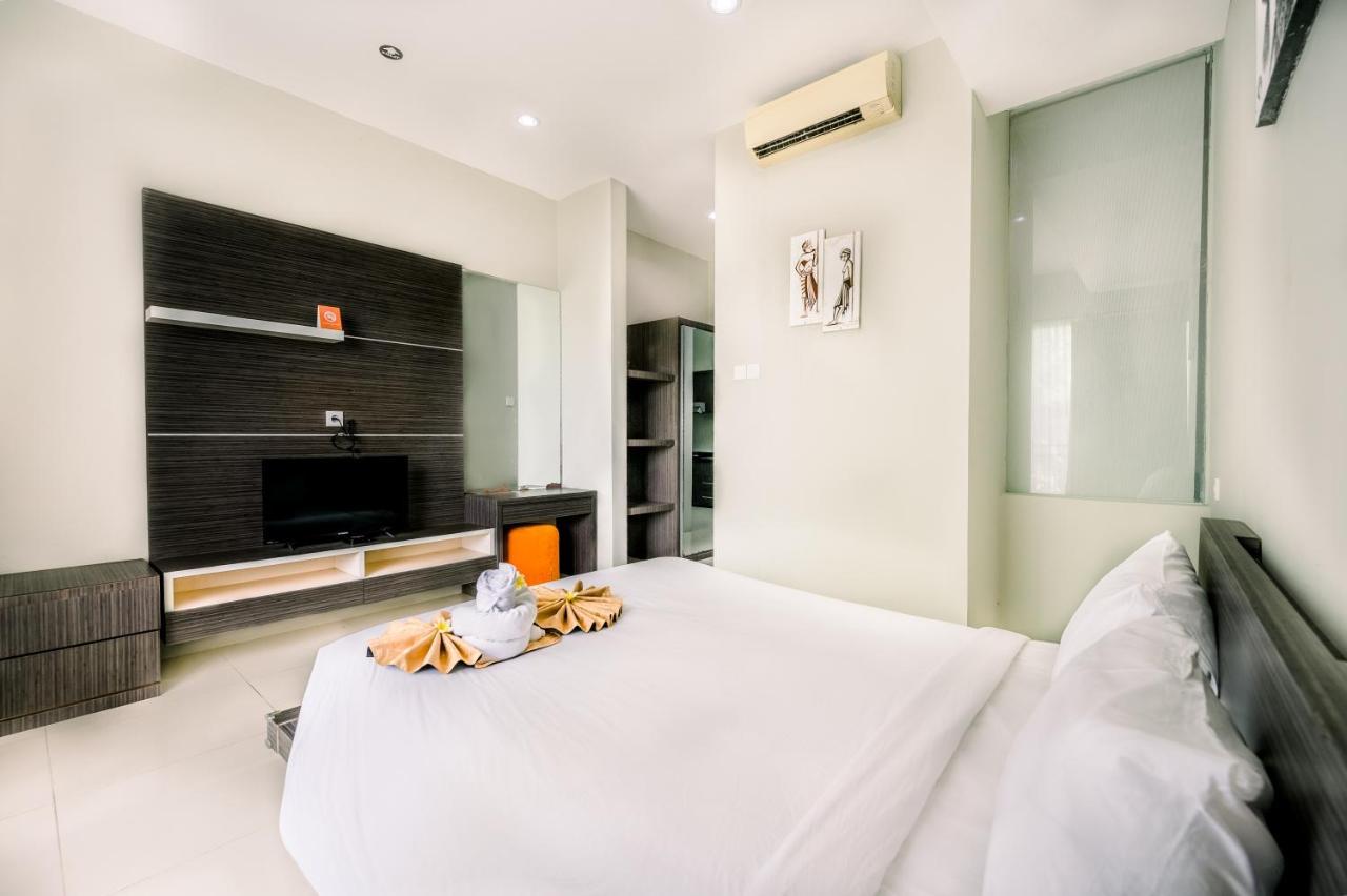 Abisha Villa Jimbaran Zewnętrze zdjęcie