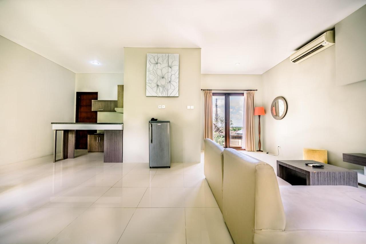 Abisha Villa Jimbaran Zewnętrze zdjęcie