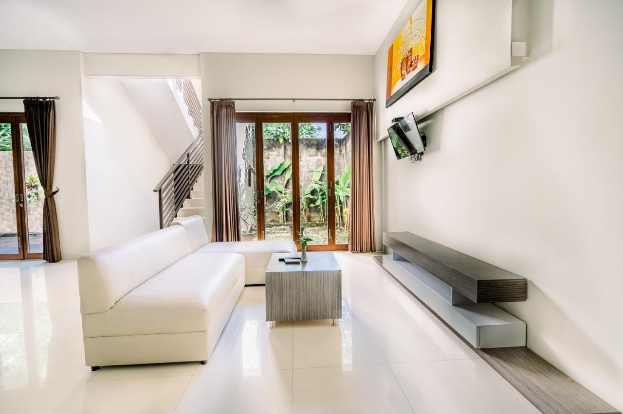 Abisha Villa Jimbaran Zewnętrze zdjęcie
