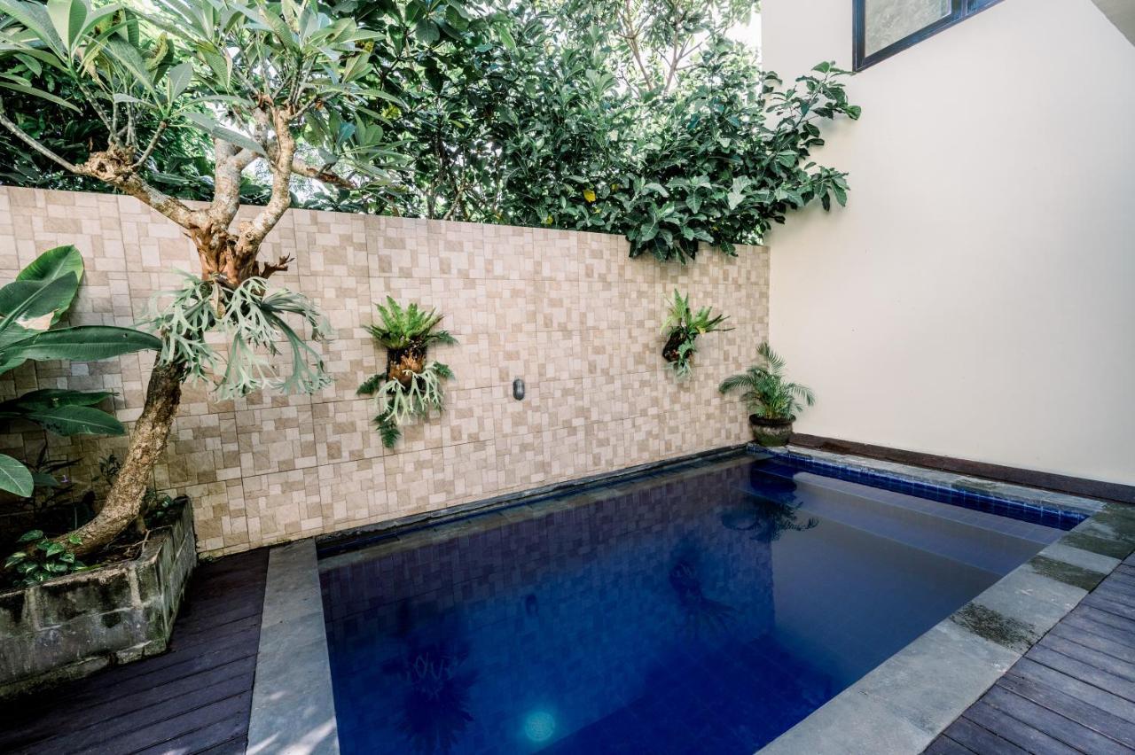 Abisha Villa Jimbaran Zewnętrze zdjęcie