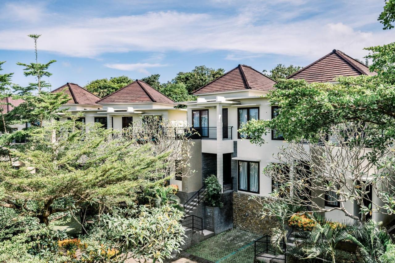 Abisha Villa Jimbaran Zewnętrze zdjęcie