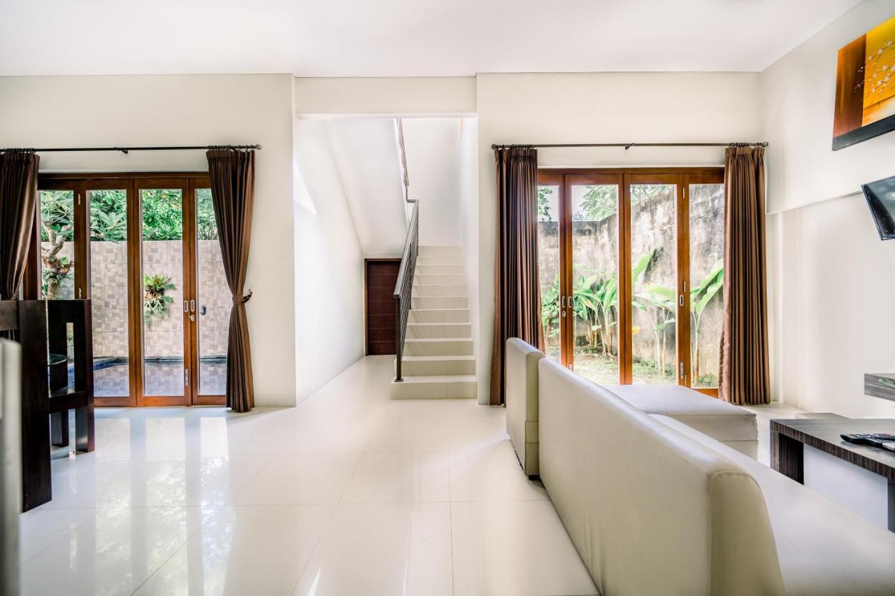Abisha Villa Jimbaran Zewnętrze zdjęcie