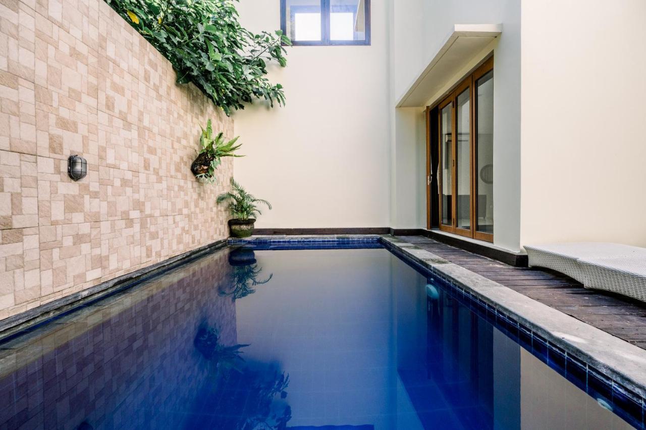 Abisha Villa Jimbaran Zewnętrze zdjęcie