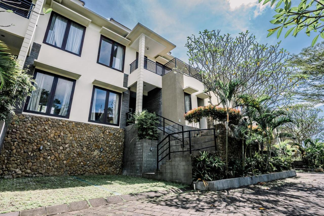 Abisha Villa Jimbaran Zewnętrze zdjęcie