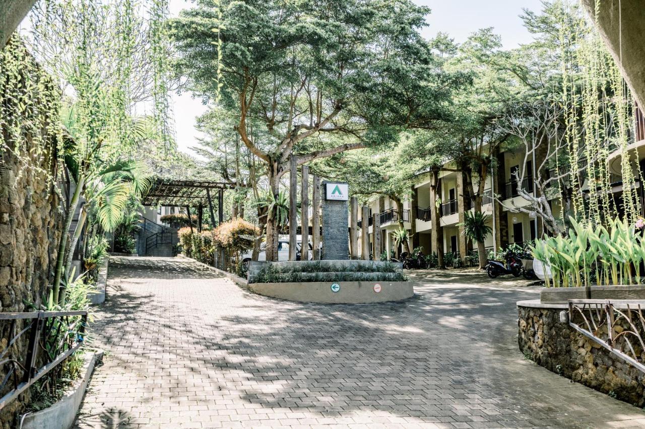 Abisha Villa Jimbaran Zewnętrze zdjęcie